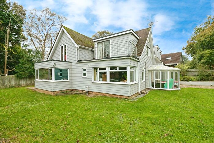 6 Bedroom Detached House For Sale In Briar Close, Fairlight, Hastings, TN35