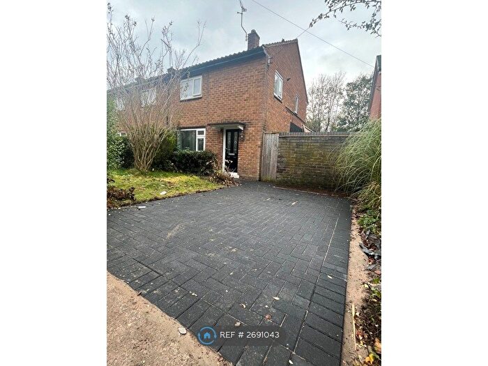 3 Bedroom End Terrace House To Rent In Cornwall Road, Chester, CH2