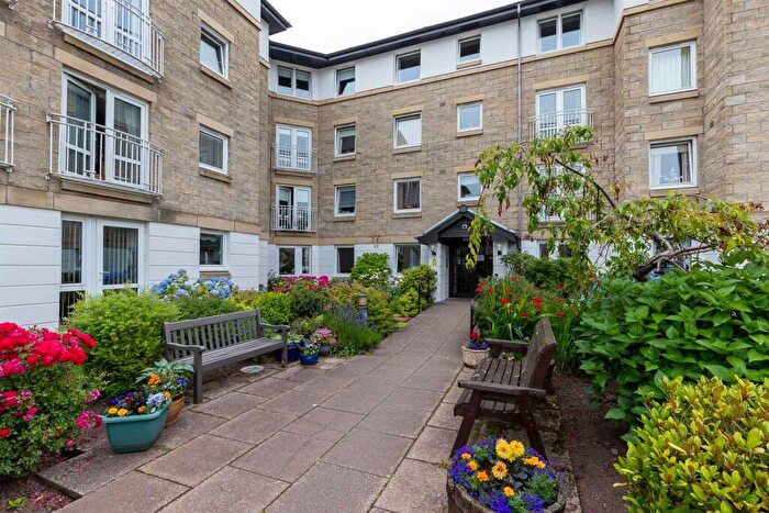 1 Bedroom Flat For Sale In North William Street, Perth, PH1