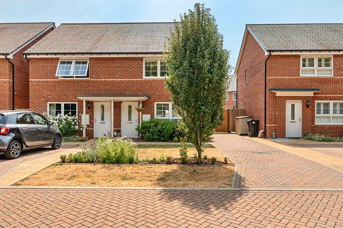 2 Bedroom Semi Detached House For Sale In Bosham Gardens, Emsworth, PO10