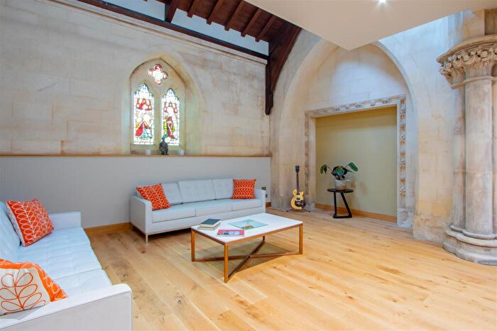 1 Bedroom Apartment For Sale In St James Church, City Centre, Newport Road, Cardiff, CF24