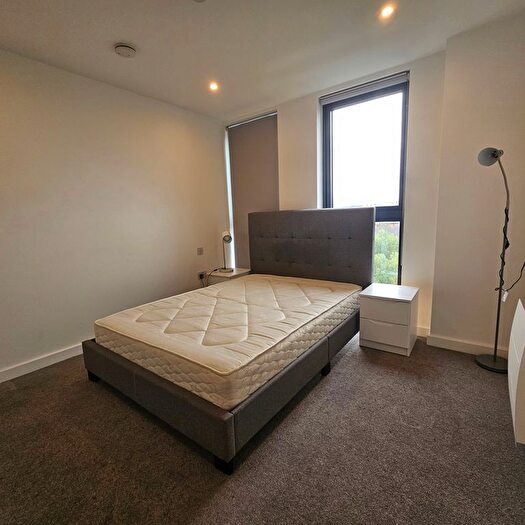 1 Bedroom Flat To Rent In Communication Row, Birmingham, B15