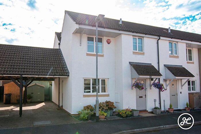 3 Bedroom Semi-Detached House For Sale In Culverhay Close, Puriton, Bridgwater, TA7