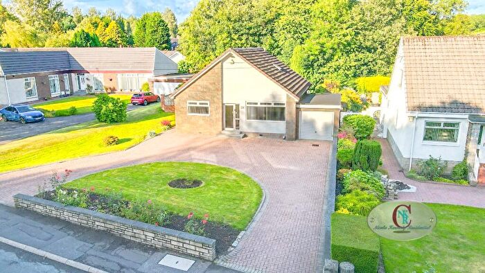 4 Bedroom Detached House For Sale In Kylepark Drive, Uddingston, G71