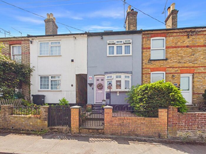 3 Bedroom Terraced House For Sale In Neale Road, Halstead, CO9