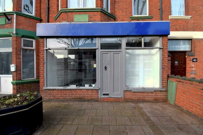 Commercial Property To Rent In Blaby Road, Wigston, LE18