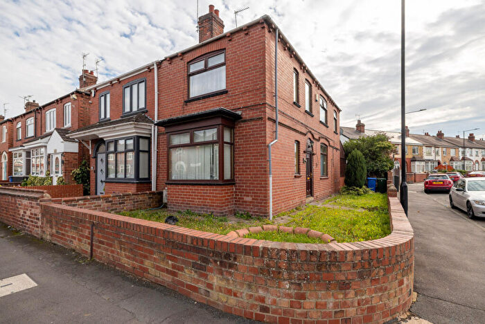 3 Bedroom Detached Bungalow For Sale In Lifford Road, Doncaster, DN2