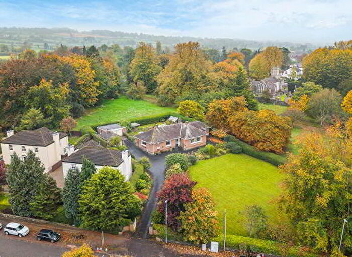 4 Bedroom Detached Bungalows For Sale In 'Highwayes', The Village, Templepatrick, BT39