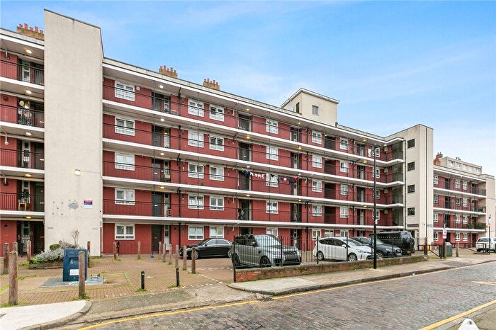 1 Bedroom Flat To Rent In Hunton Street, E1