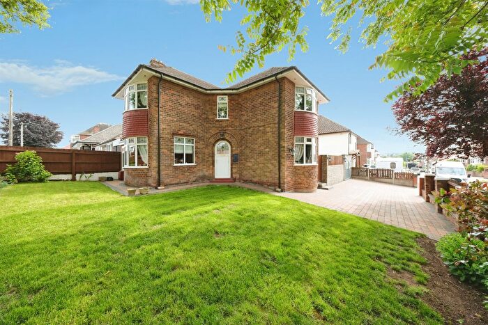 3 Bedroom Detached House For Sale In Beech Hill Drive, Mansfield, NG19