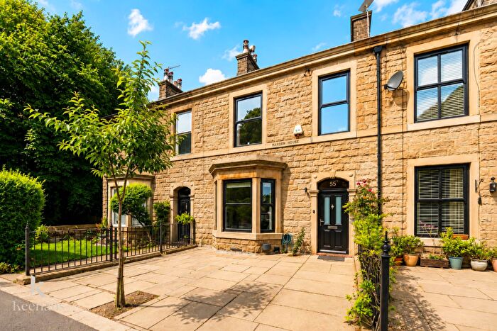 4 Bedroom Terraced House For Sale In Whalley Road, Shuttleworth, Ramsbottom, BL0