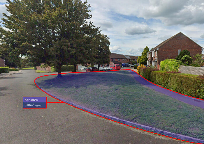 Land For Sale In Land @ Bader Park, Bowerhill, Melksham, SN12