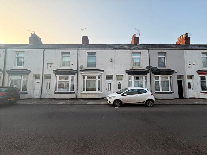 2 Bedroom Terraced House For Sale In Longford Street, Middlesbrough, North Yorkshire, TS1