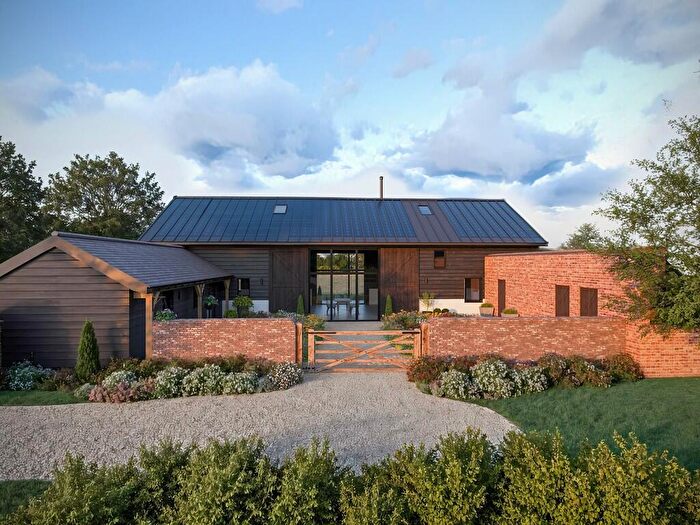 5 Bedroom Barn Conversion For Sale In Jankes Green Road, Wakes Colne, Colchester, CO6
