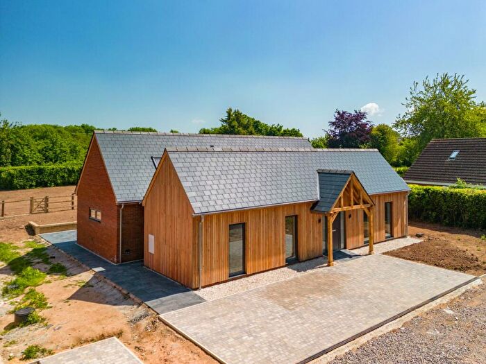 4 Bedroom Detached House For Sale In Orchard Barns, School Road, Apperley, GL19
