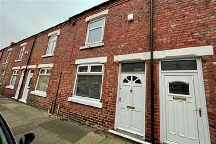 2 Bedroom Terraced House To Rent In Reid Street/denes - Darlington, DL3