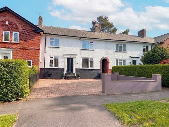 3 Bedroom Property For Sale In Ainsty Road, Harrogate, HG1