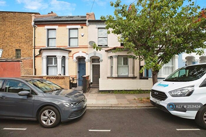 3 Bedroom Terraced House To Rent In Khyber Road, London, SW11