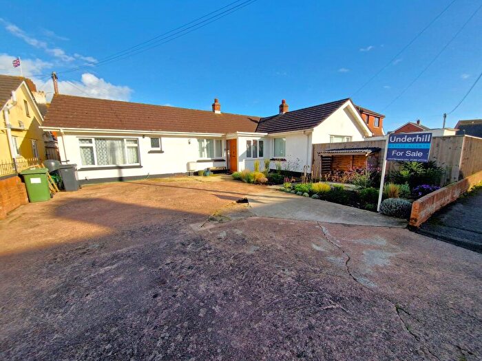 4 Bedroom Detached Bungalow For Sale In Courtenay Terrace, Starcross, Exeter, EX6