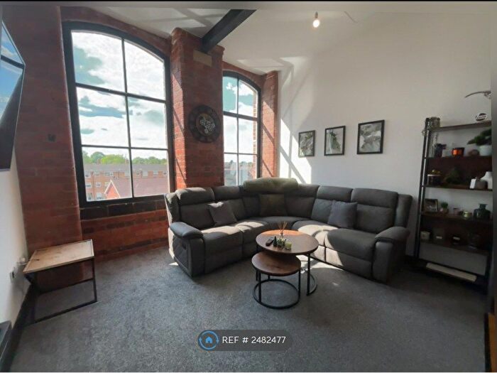 1 Bedroom Flat To Rent In The Mill, Fazeley, Tamworth, B78