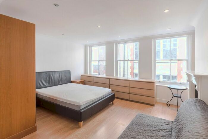 Studio To Rent In Pollen Street, London, W1S