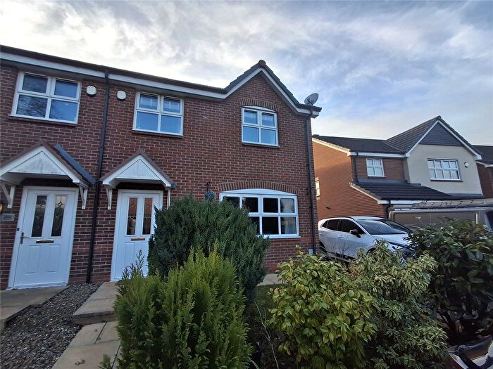3 Bedroom Semi-Detached House For Sale In Chapel Lane, Coppull, Chorley, Lancashire, PR7