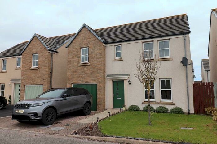 4 Bedroom Detached House To Rent In Newlands Crescent, Cove, AB12