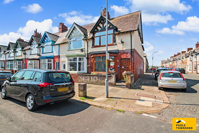 3 Bedroom Terraced House For Sale In Powerful Street, Walney, Barrow-in-furness, LA14