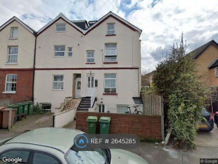 1 Bedroom Flat To Rent In Waterloo Road, Sutton, SM1
