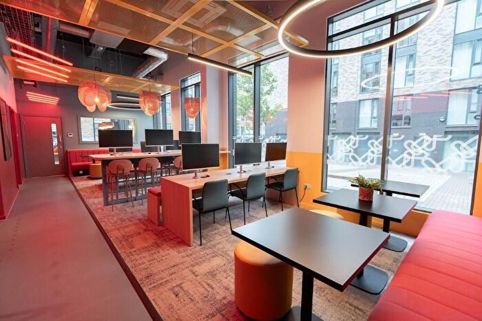 1 Bedroom Studio To Rent In Rockingham Street, Sheffield, S1