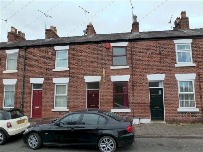 2 Bedroom Terraced House To Rent In Alma Street, Chester, CH3