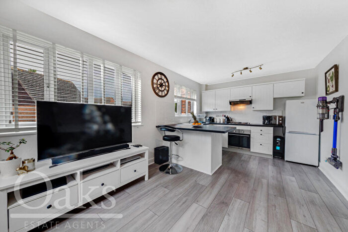 1 Bedroom Apartment To Rent In Marigold Way, Shirley, CR0