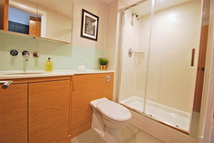2 Bedroom Apartment To Rent In Central Place, Wilmslow, SK9