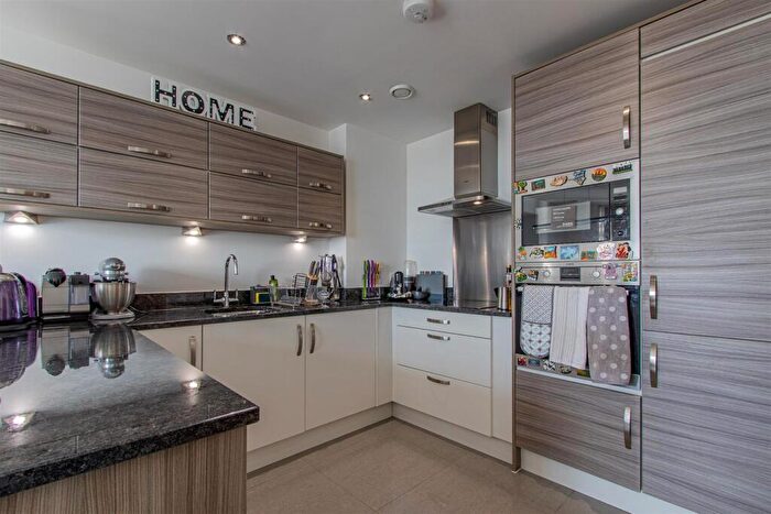2 Bedroom Apartment To Rent In Pendeen House, Ferry Court, Cardiff Bay, CF11