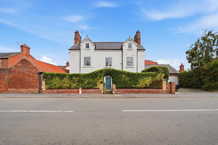 5 Bedroom Detached House To Rent In High Street, Bottesford, Nottingham, Leicestershire, NG13