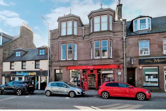 3 Bedroom Flat For Sale In A, Allardice Street, Stonehaven, AB39