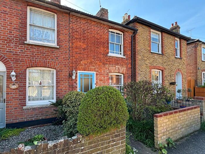 2 Bedroom End Of Terrace House For Sale In Tenterfield Road, Maldon, CM9