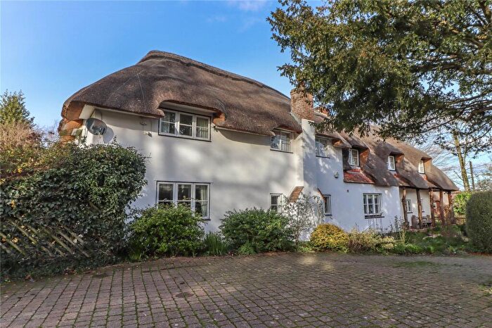4 Bedroom Detached House For Sale In East Cholderton, Andover, Hampshire, SP11