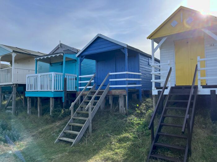 Property For Sale In Beach Hut, Old Hunstanton Beach, PE36