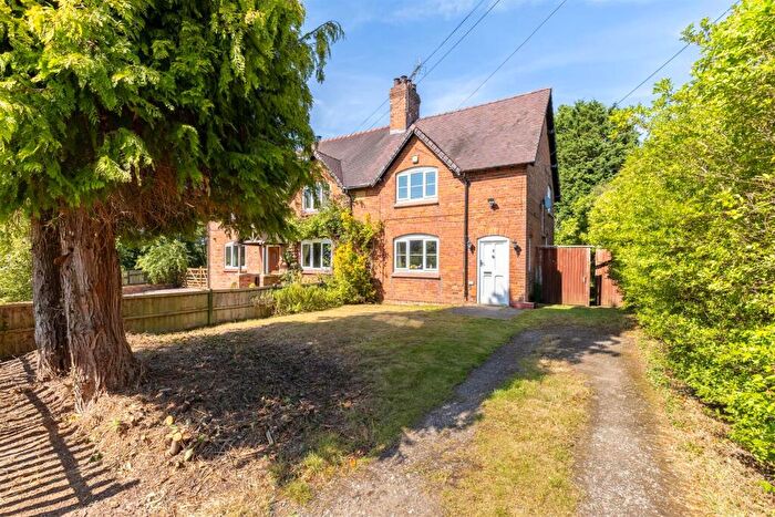 3 Bedroom Cottage For Sale In Weighbridge Cottage, Church Lane, Doddington, Nantwich, CW5