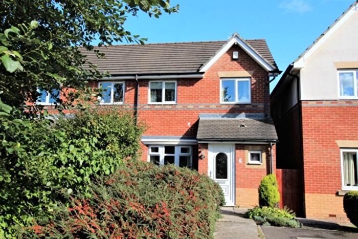 3 Bedroom Semi-Detached House To Rent In Wansbeck Mews, South Shields, Tyne And Wear, NE34