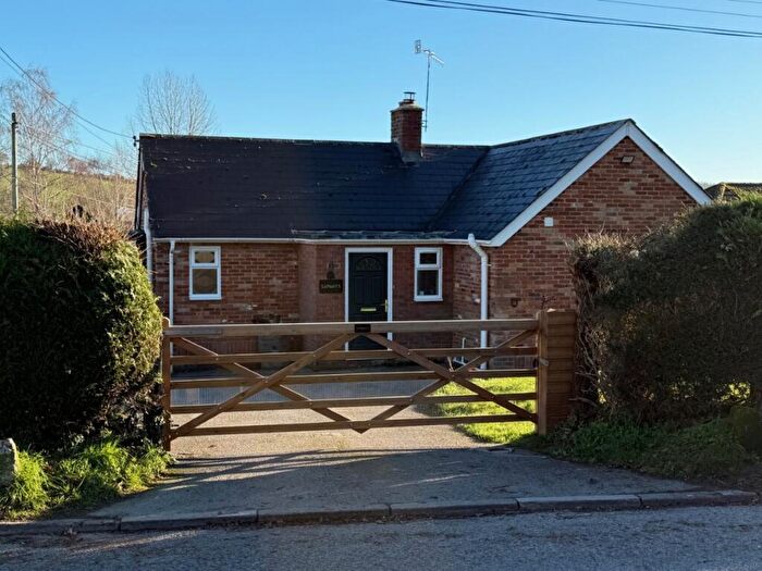2 Bedroom Detached Bungalow For Sale In Great Wishford, Salisbury, SP2