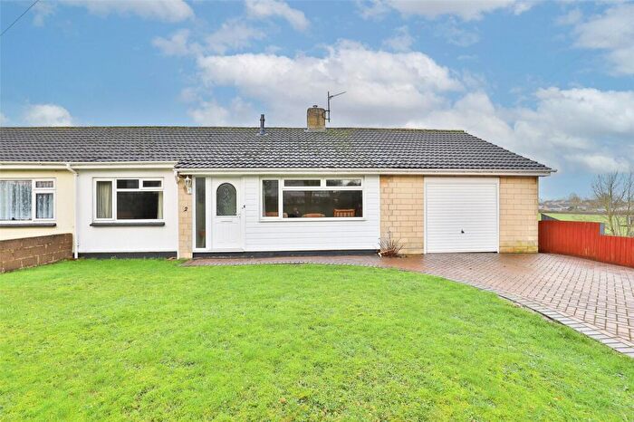 2 Bedroom Bungalow For Sale In Wyville Road, Frome, Somerset, BA11