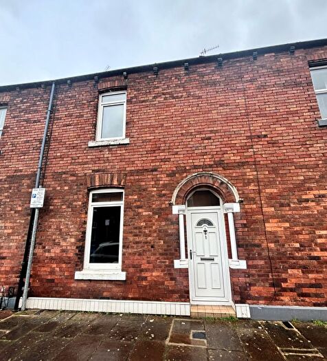 2 Bedroom Terraced House To Rent In Colville Street, Carlisle, CA2