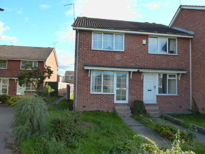 2 Bedroom Semi-Detached House To Rent In Staunton Road, Cantley, DN4