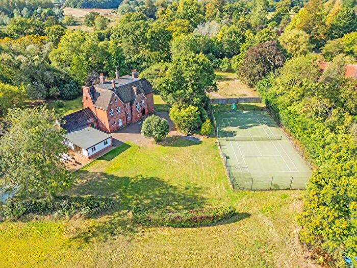 9 Bedroom Detached House For Sale In Low Street, Brandeston, IP13