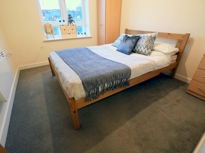 1 Bedroom Flat To Rent In Hassell Street, Newcastle Under Lyme, ST5