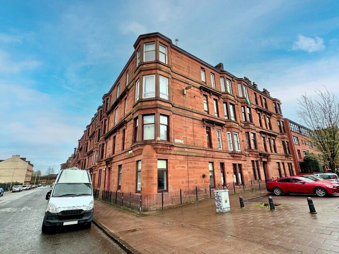 1 Bedroom Flat To Rent In Butterbiggins Road, Govanhill, Glasgow, G42