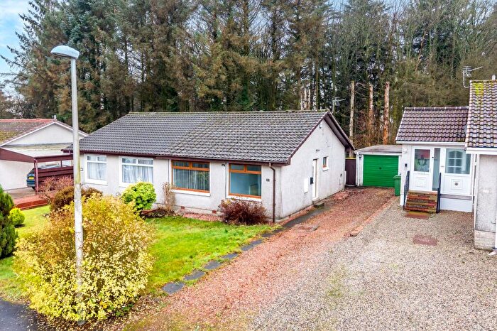 2 Bedroom Semi-Detached Bungalow For Sale In Broomwell Gardens, Broughty Ferry, DD5