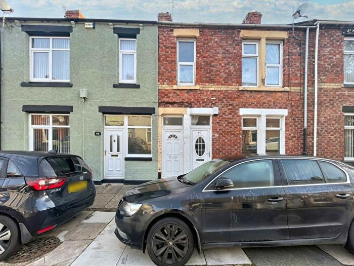 2 Bedroom Flat To Rent In Charles Street, ., Boldon Colliery, Tyne And Wear, NE35